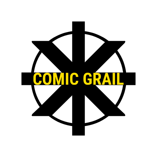 Comic Grail Vault