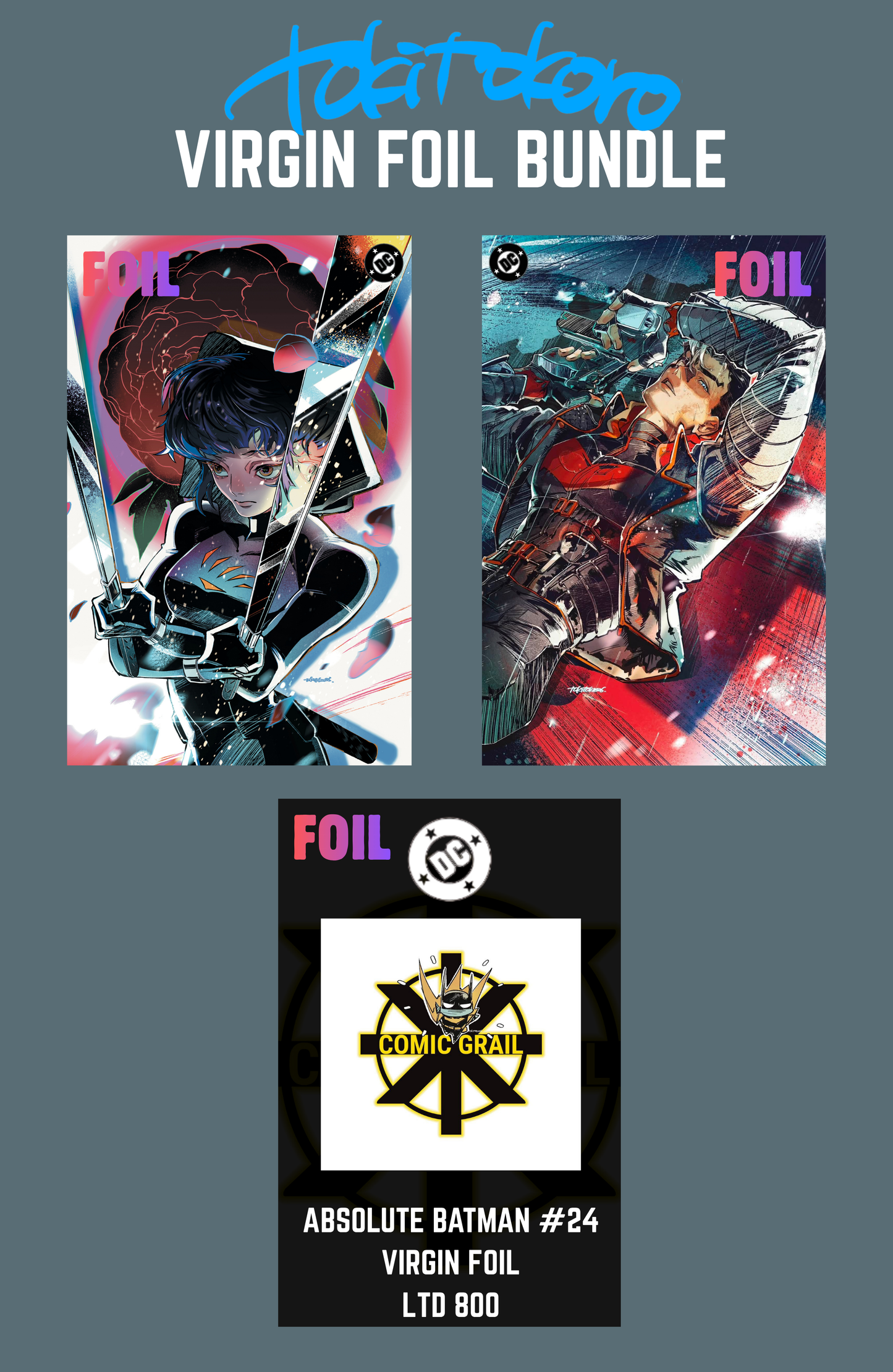 TOKITOKORO EXCLUSIVE FAN PACK
