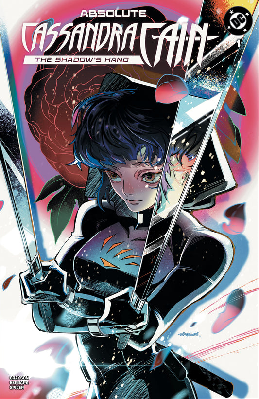 ABSOLUTE CASSANDRA CAIN #1 TOKITOKORO EXCLUSIVE