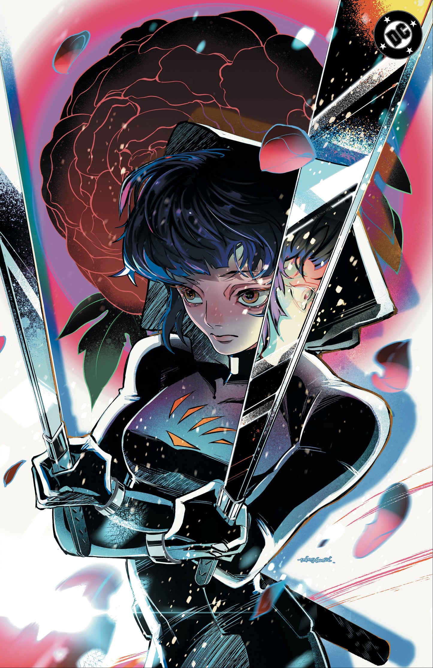 ABSOLUTE CASSANDRA CAIN #1 TOKITOKORO EXCLUSIVE