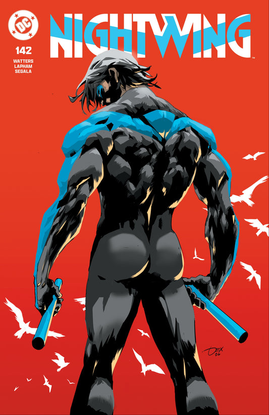 NIGHTWING #142 DEXTER SOY EXCLUSIVE
