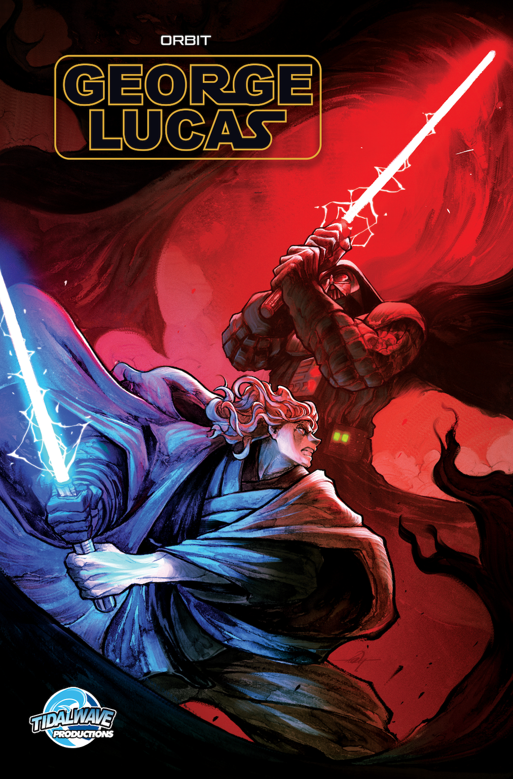 ORBIT : GEORGE LUCAS WARRICK WONG SGCC EXCLUSIVE