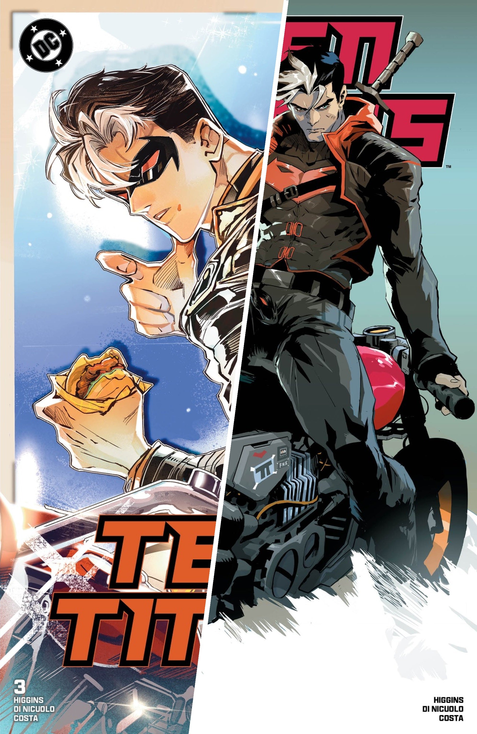 TEEN TITANS #3 TOKITOKORO & DEXTER SOY SGCC EXCLUSIVE – Comic Grail Vault