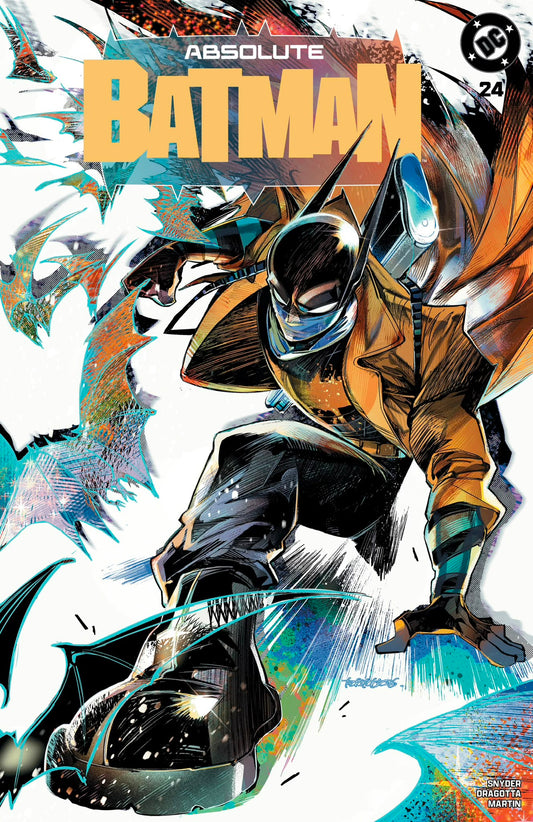 ABSOLUTE BATMAN #24 TOKITOKORO EXCLUSIVE