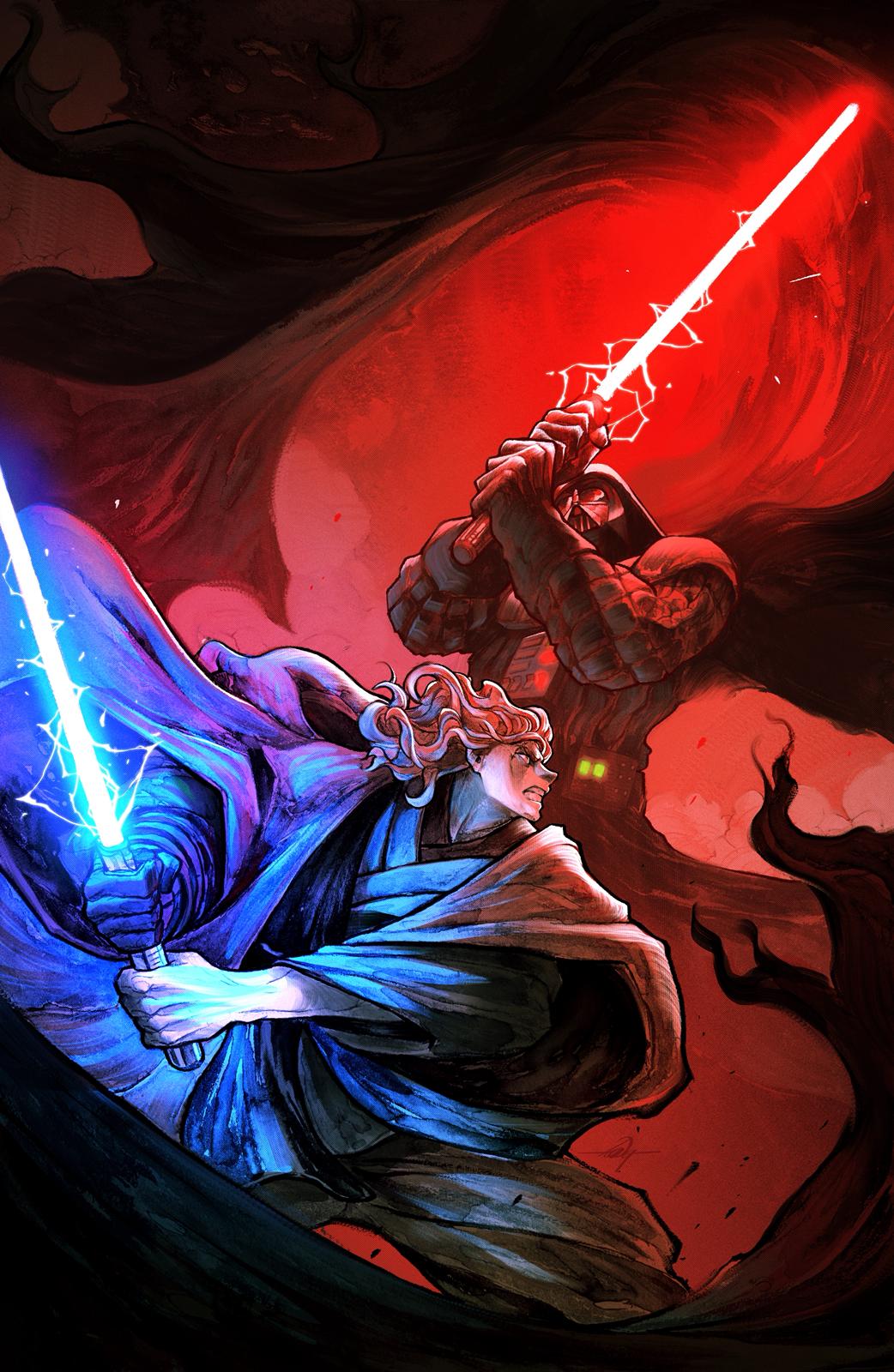 ORBIT : GEORGE LUCAS WARRICK WONG SGCC EXCLUSIVE