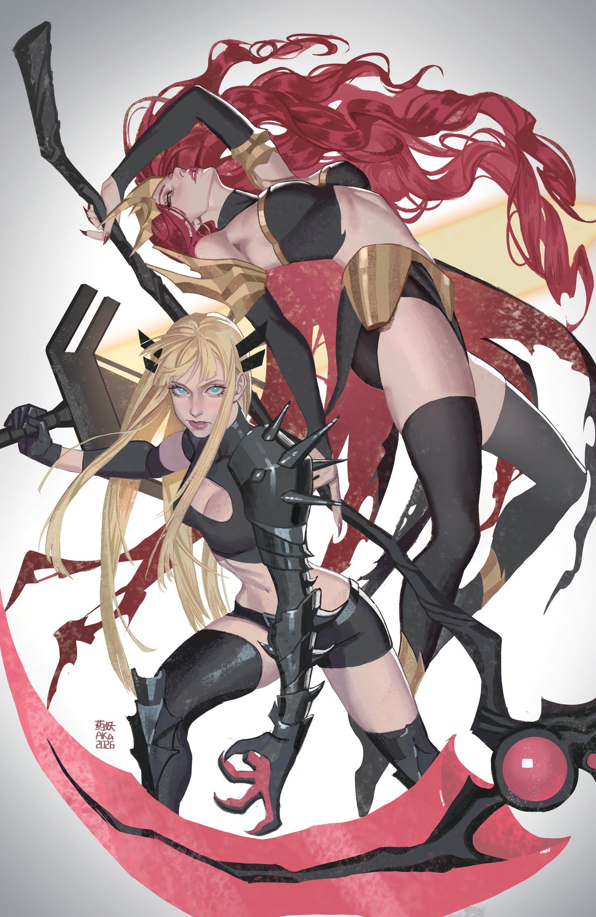 X-ORCISTS #1 AKA SGCC EXCLUSIVE