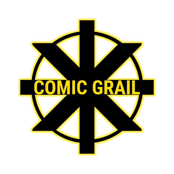 Comic Grail Vault