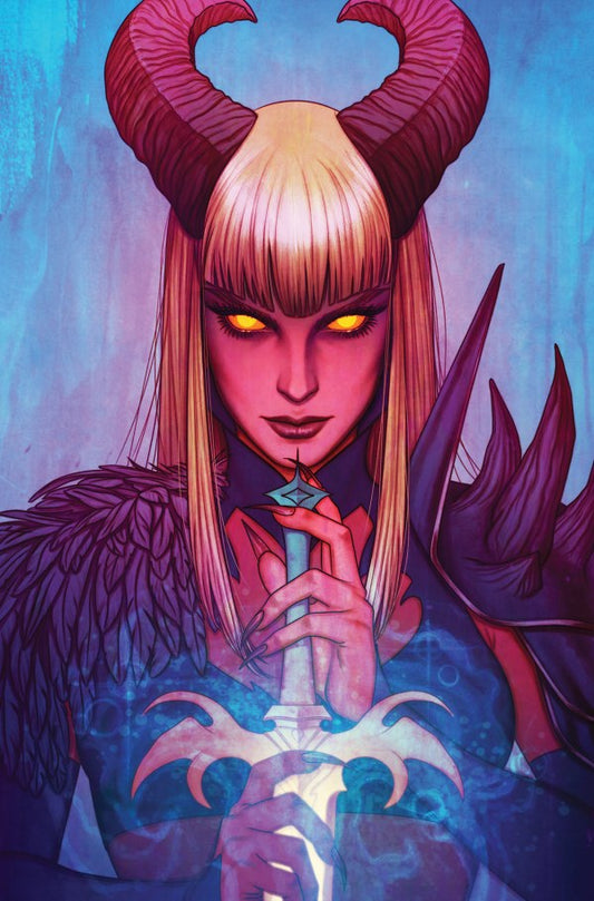 X-ORCISTS #1 1:100 JENNY FRISON