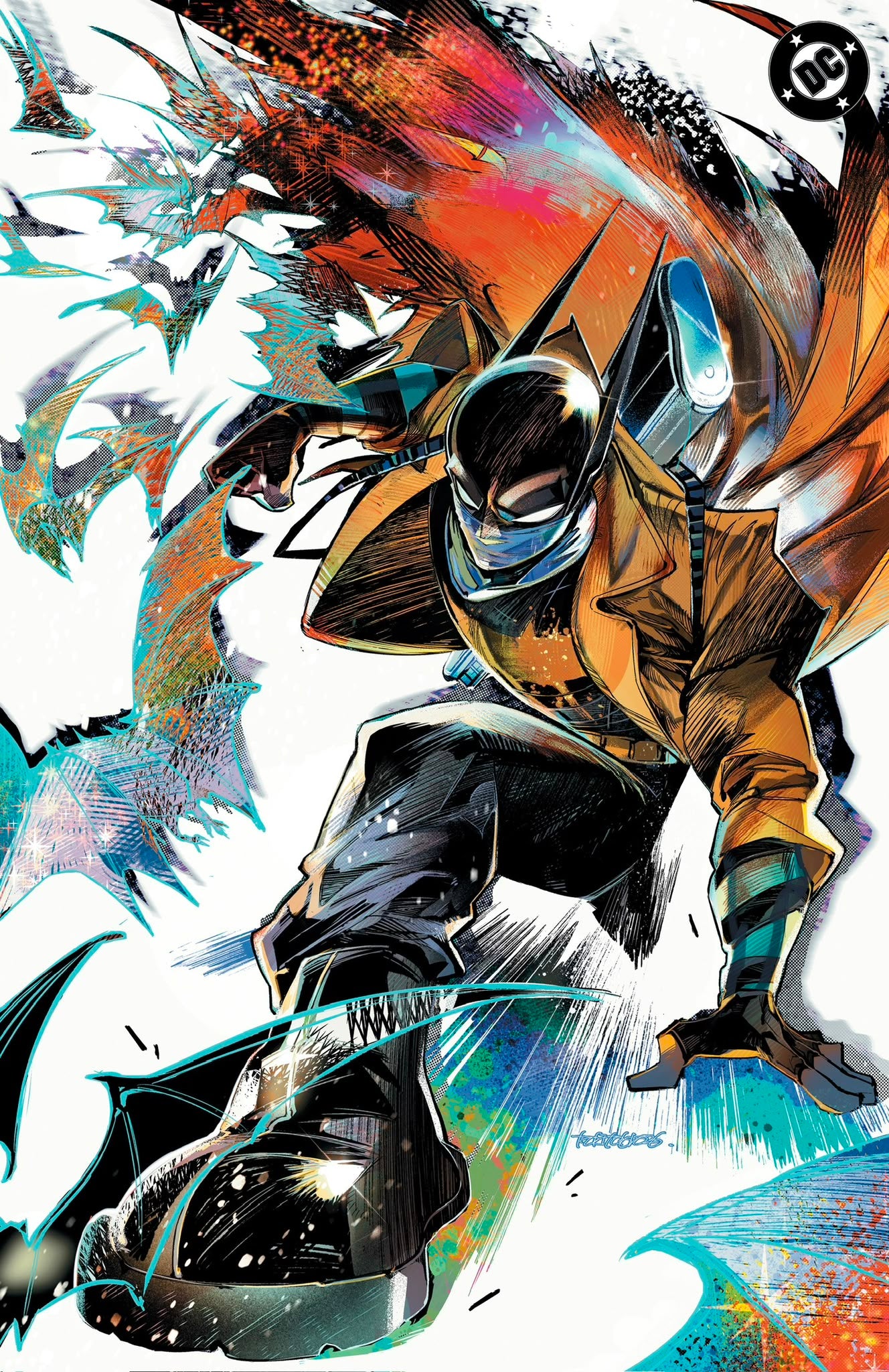 ABSOLUTE BATMAN #24 TOKITOKORO EXCLUSIVE
